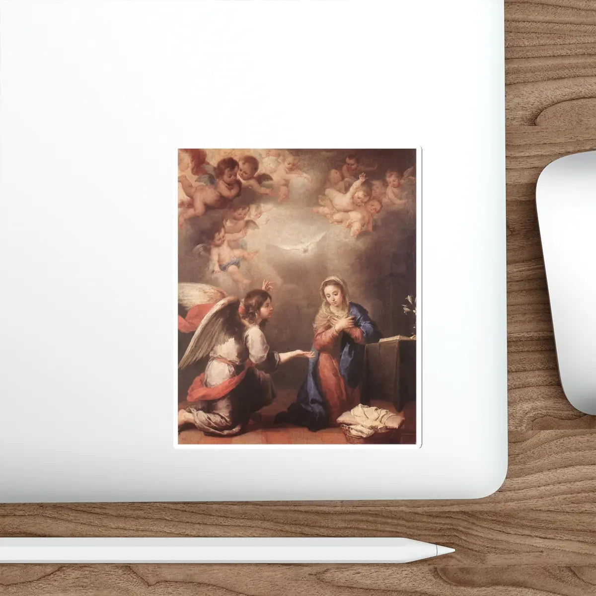 SKU:31039114128841301614 Sticker types:White Shape:Die-Cut Sizes:5" × 5"