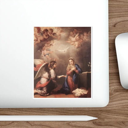 SKU:51319517292006071592 Sticker types:White Shape:Die-Cut Sizes:6" × 6"