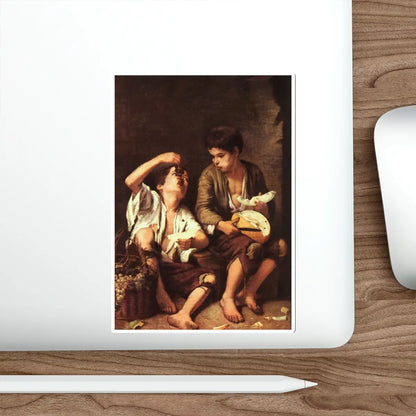 SKU:20747540168230835758 Sticker types:White Shape:Die-Cut Sizes:6" × 6"