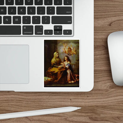 SKU:11385822412348990611 Sticker types:White Shape:Die-Cut Sizes:4" × 4"