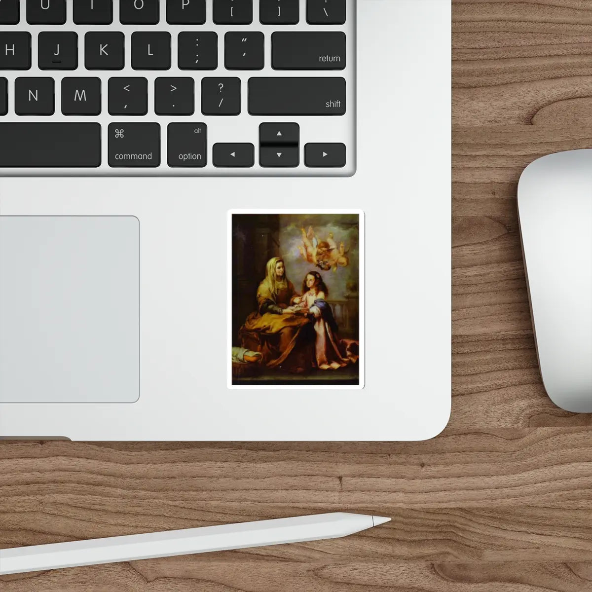 SKU:22778011460414109948 Sticker types:White Shape:Die-Cut Sizes:3" × 3"