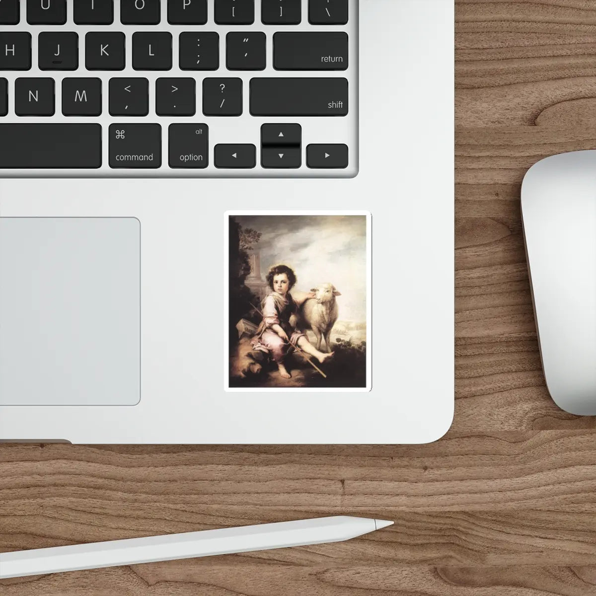 SKU:15591389735904084682 Sticker types:White Shape:Die-Cut Sizes:3" × 3"