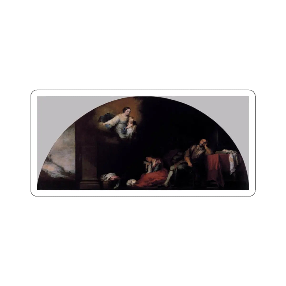 SKU:15407191438010666011 Sticker types:White Shape:Die-Cut Sizes:2" × 2"
