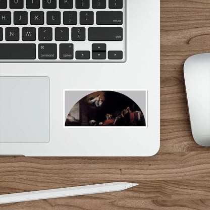 SKU:17269820075934445572 Sticker types:White Shape:Die-Cut Sizes:4" × 4"