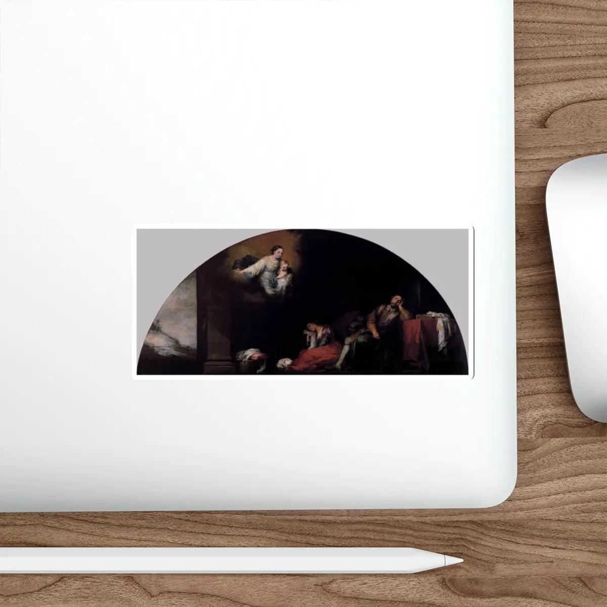 SKU:61488552148549874721 Sticker types:White Shape:Die-Cut Sizes:5" × 5"