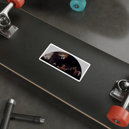 SKU:61488552148549874721 Sticker types:White Shape:Die-Cut Sizes:5" × 5"