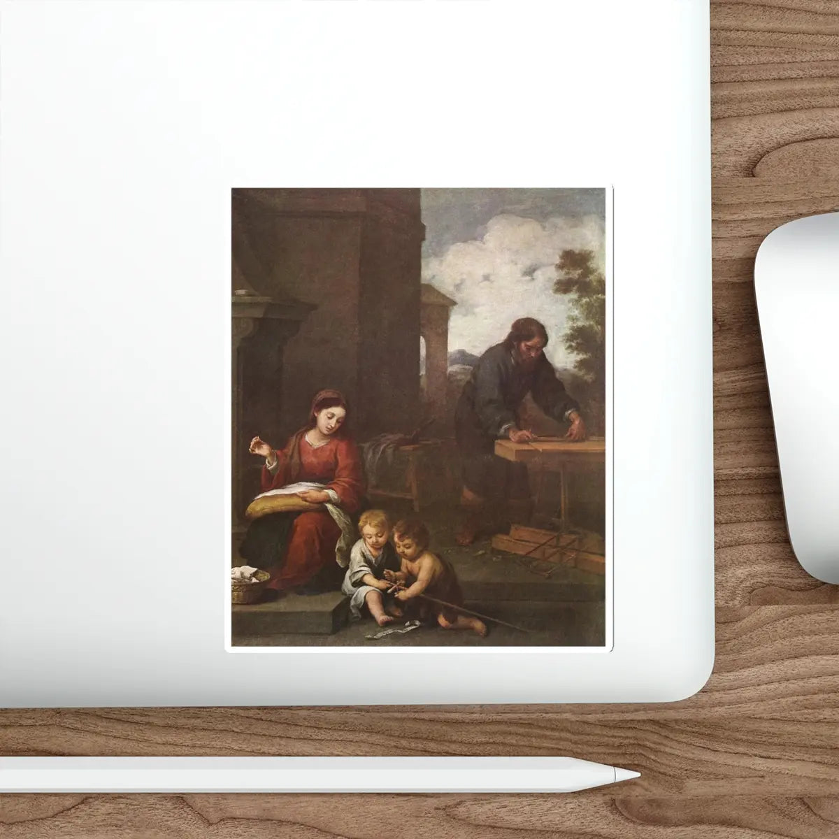 SKU:99004349770287127164 Sticker types:White Shape:Die-Cut Sizes:5" × 5"