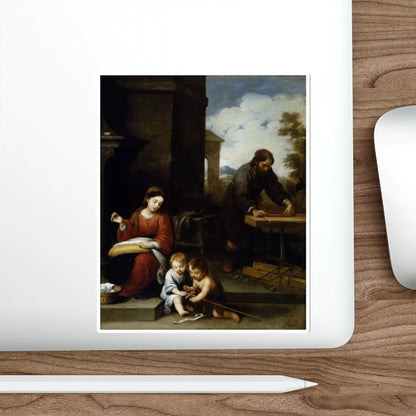SKU:33023641490344602645 Sticker types:White Shape:Die-Cut Sizes:6" × 6"