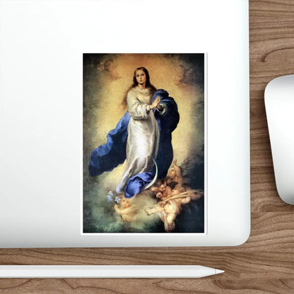 SKU:17727887946957241176 Sticker types:White Shape:Die-Cut Sizes:6" × 6"
