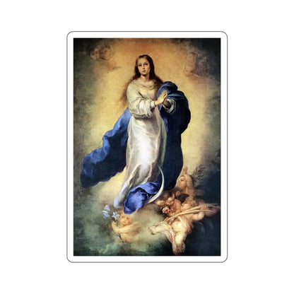 SKU:31541422400854760278 Sticker types:White Shape:Die-Cut Sizes:5" × 5"