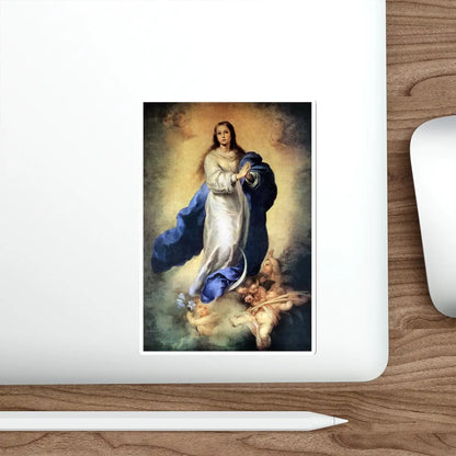 SKU:31541422400854760278 Sticker types:White Shape:Die-Cut Sizes:5" × 5"