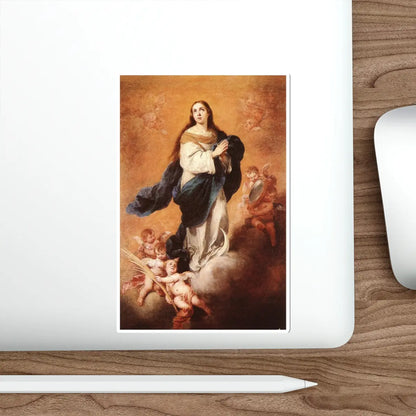 SKU:52017093572142273787 Sticker types:White Shape:Die-Cut Sizes:6" × 6"