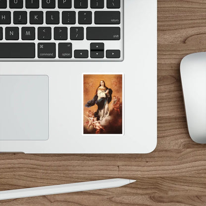 SKU:94862496482371242555 Sticker types:White Shape:Die-Cut Sizes:3" × 3"