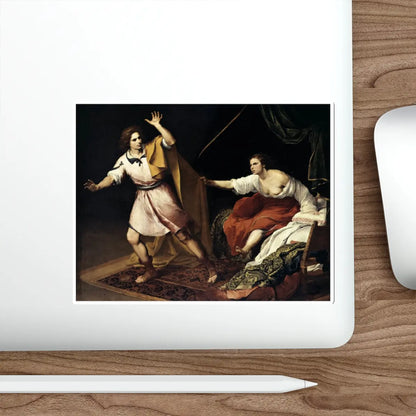 SKU:22132773344402069723 Sticker types:White Shape:Die-Cut Sizes:6" × 6"