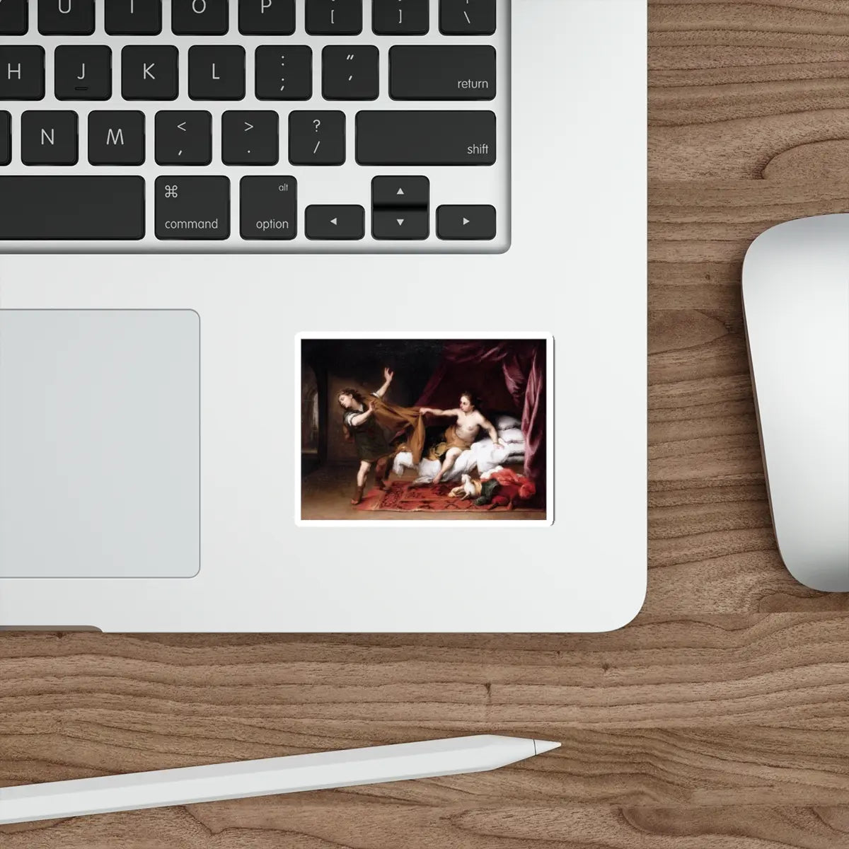 SKU:12482652305173318225 Sticker types:White Shape:Die-Cut Sizes:3" × 3"
