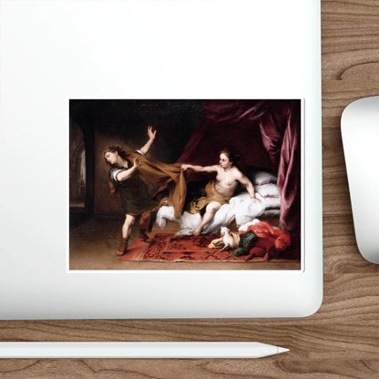 SKU:21679780910644470118 Sticker types:White Shape:Die-Cut Sizes:6" × 6"