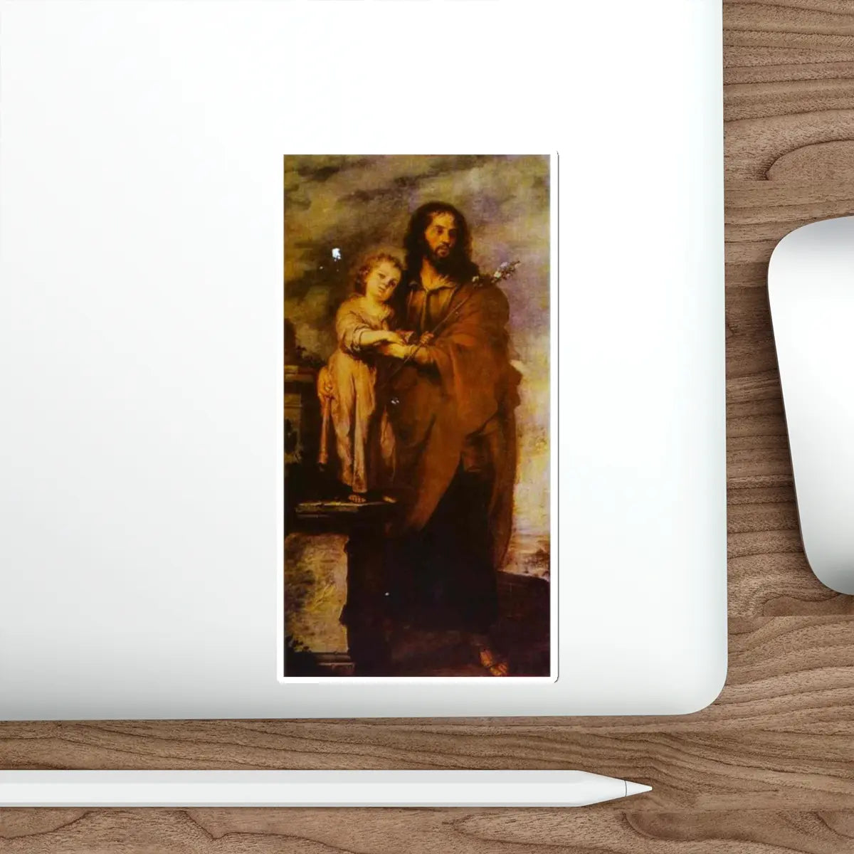 SKU:25287039274833000382 Sticker types:White Shape:Die-Cut Sizes:6" × 6"