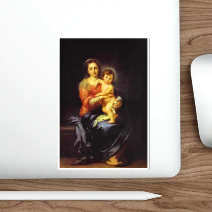 SKU:10806486031358098968 Sticker types:White Shape:Die-Cut Sizes:6" × 6"