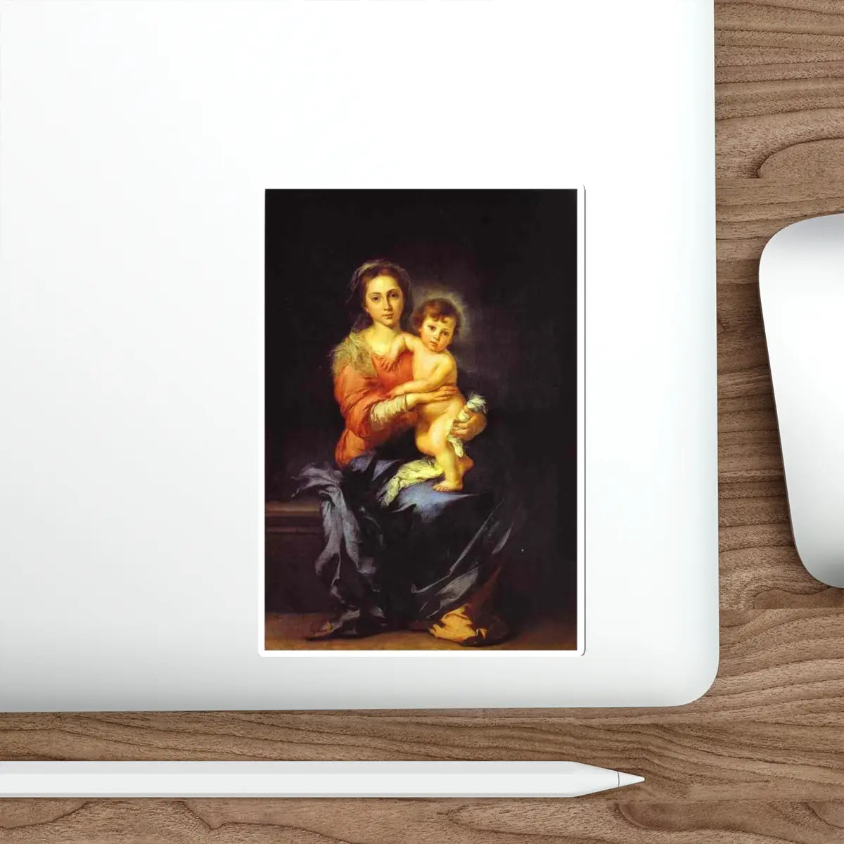 SKU:27740394911026906951 Sticker types:White Shape:Die-Cut Sizes:5" × 5"