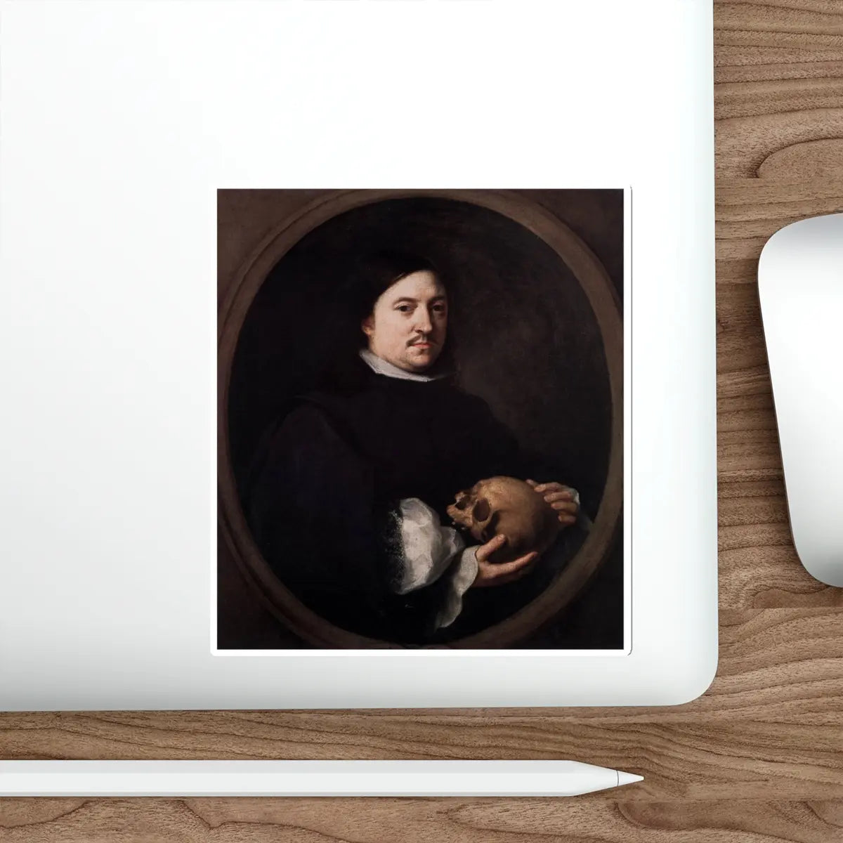 SKU:13669745457672650773 Sticker types:White Shape:Die-Cut Sizes:5" × 5"