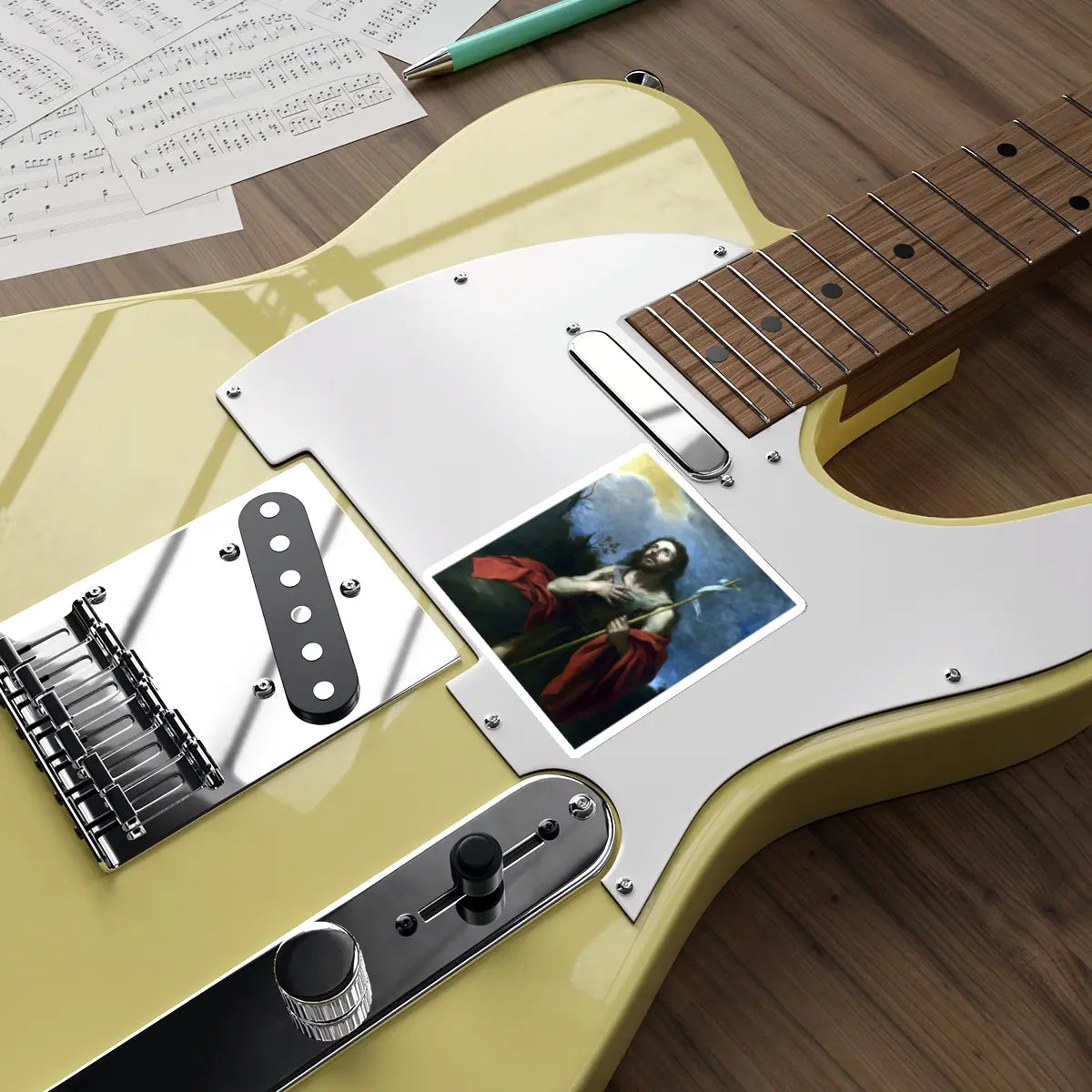 SKU:31408683714560948128 Sticker types:White Shape:Die-Cut Sizes:4" × 4"