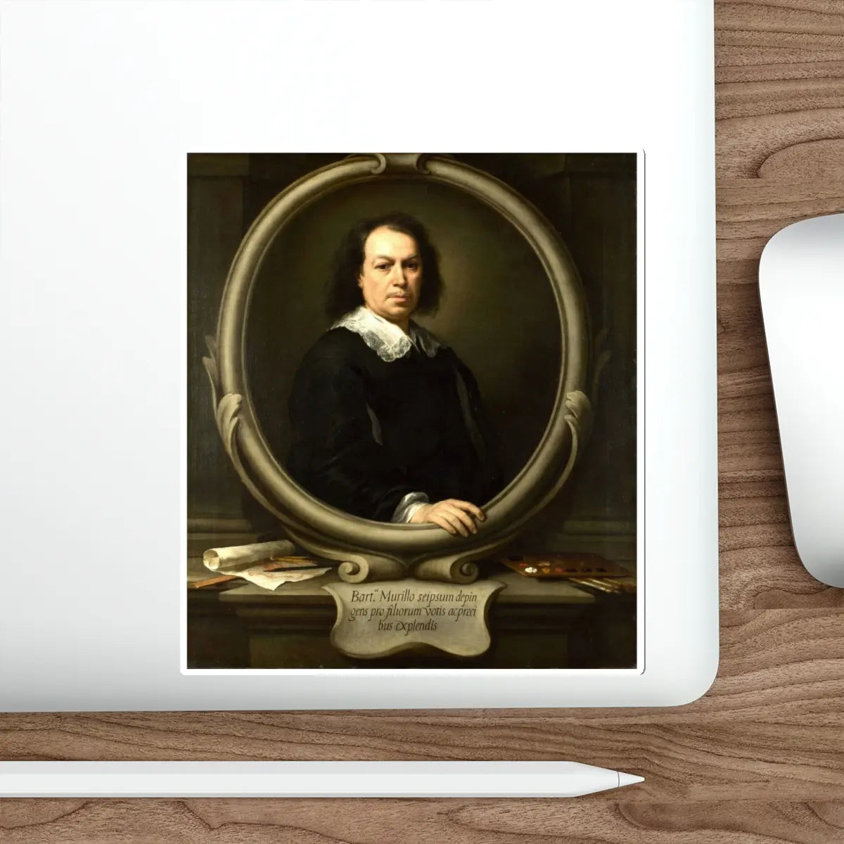 SKU:30892696744994278523 Sticker types:White Shape:Die-Cut Sizes:6" × 6"