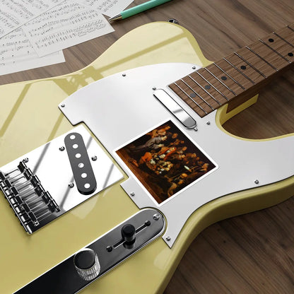SKU:17594356832628784074 Sticker types:White Shape:Die-Cut Sizes:4" × 4"