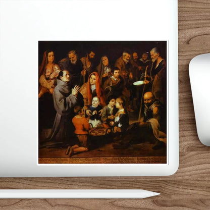 SKU:21858476824849091097 Sticker types:White Shape:Die-Cut Sizes:6" × 6"