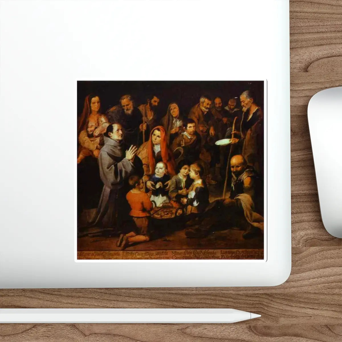 SKU:32409640727866696842 Sticker types:White Shape:Die-Cut Sizes:5" × 5"