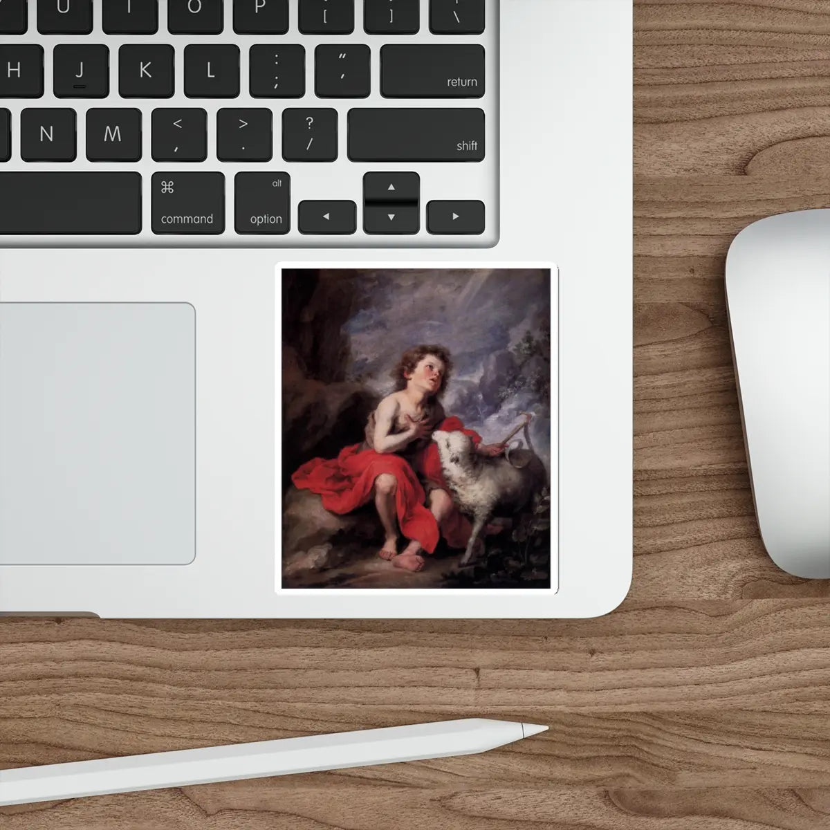 SKU:23399618483777750265 Sticker types:White Shape:Die-Cut Sizes:4" × 4"