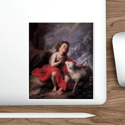 SKU:68444103925774567802 Sticker types:White Shape:Die-Cut Sizes:6" × 6"