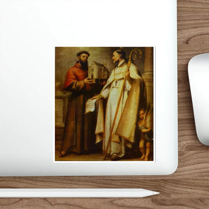 SKU:33290641982262610553 Sticker types:White Shape:Die-Cut Sizes:5" × 5"