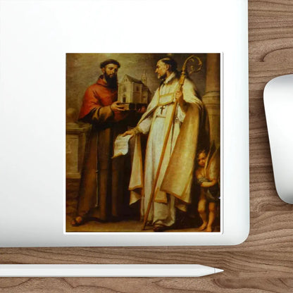 SKU:99942654865775815683 Sticker types:White Shape:Die-Cut Sizes:6" × 6"