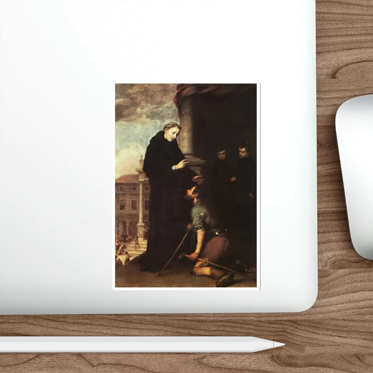 SKU:13388125302646870504 Sticker types:White Shape:Die-Cut Sizes:5" × 5"