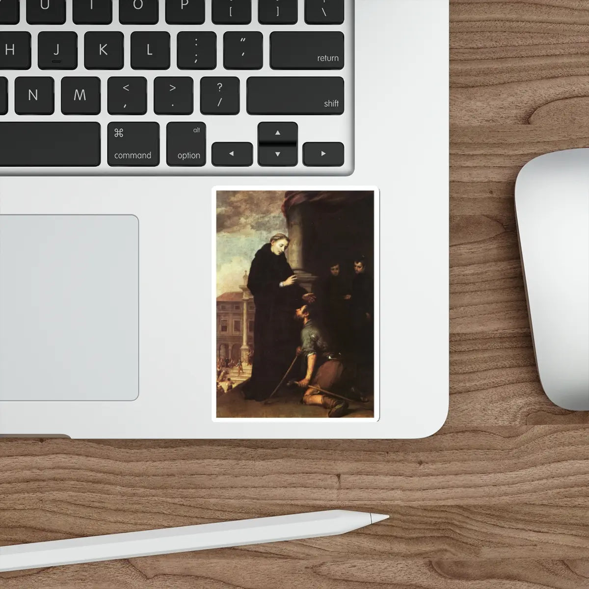 SKU:27577871953517333148 Sticker types:White Shape:Die-Cut Sizes:4" × 4"