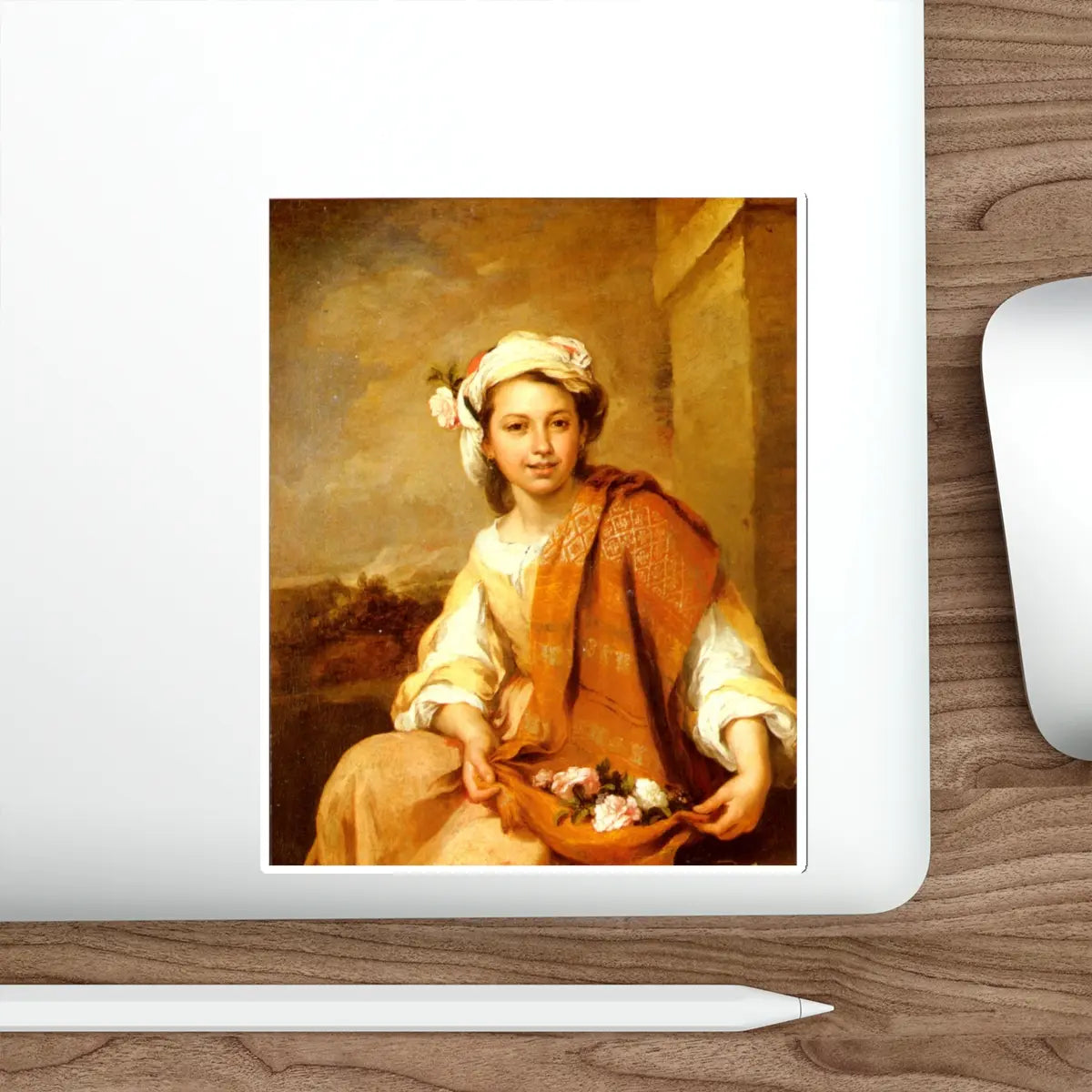 SKU:33044389121195536072 Sticker types:White Shape:Die-Cut Sizes:6" × 6"