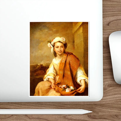 SKU:33044389121195536072 Sticker types:White Shape:Die-Cut Sizes:6" × 6"