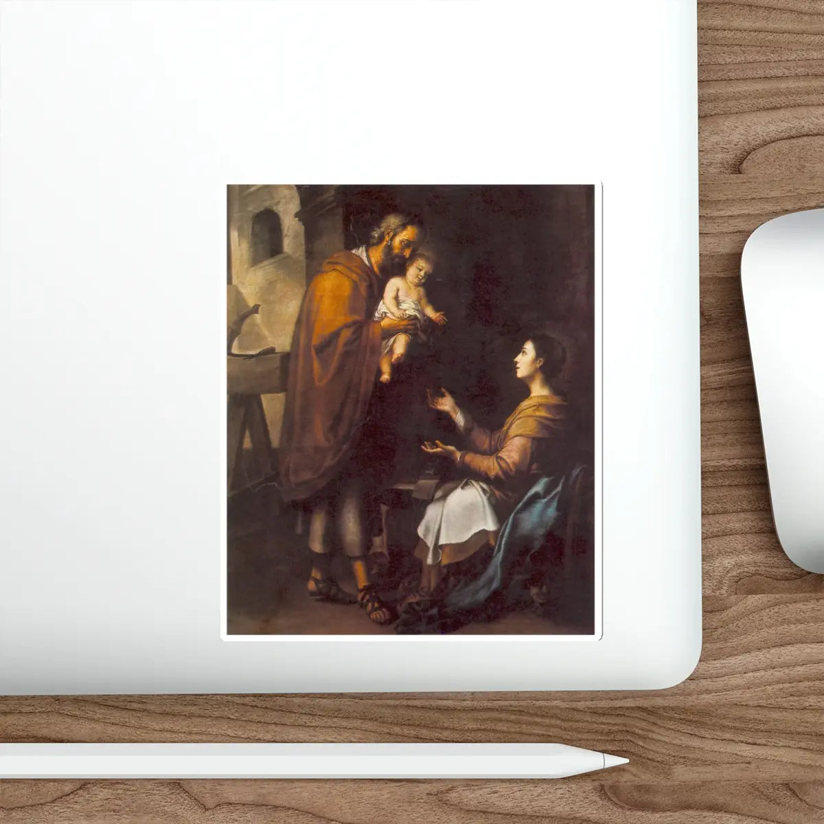 SKU:22926994474645354563 Sticker types:White Shape:Die-Cut Sizes:5" × 5"