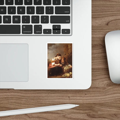 SKU:78094549263736357300 Sticker types:White Shape:Die-Cut Sizes:3" × 3"