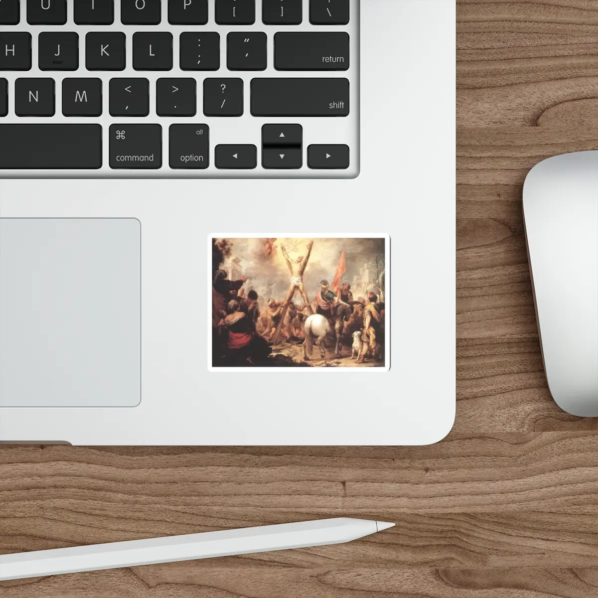 SKU:13295326634416538267 Sticker types:White Shape:Die-Cut Sizes:3" × 3"
