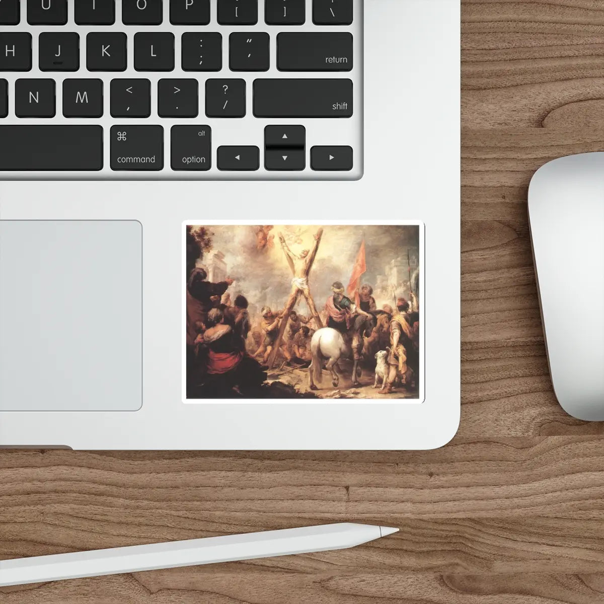 SKU:13977630978768649891 Sticker types:White Shape:Die-Cut Sizes:4" × 4"