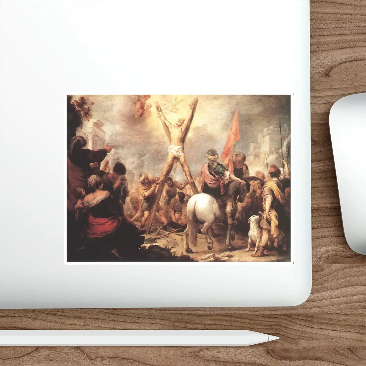 SKU:22609016592952514919 Sticker types:White Shape:Die-Cut Sizes:6" × 6"
