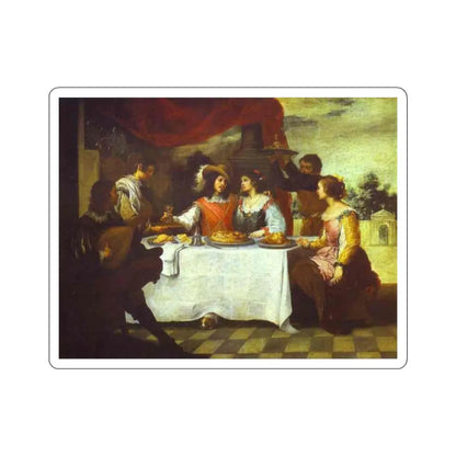 SKU:18037939699234935562 Sticker types:White Shape:Die-Cut Sizes:3" × 3"