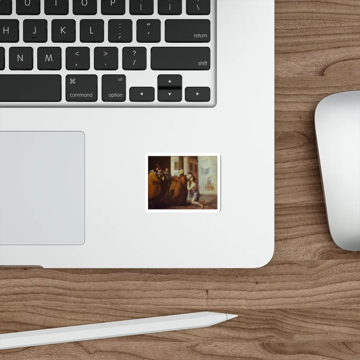 SKU:76994062825209764674 Sticker types:White Shape:Die-Cut Sizes:2" × 2"