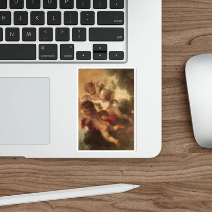 SKU:31861818290357561590 Sticker types:White Shape:Die-Cut Sizes:4" × 4"