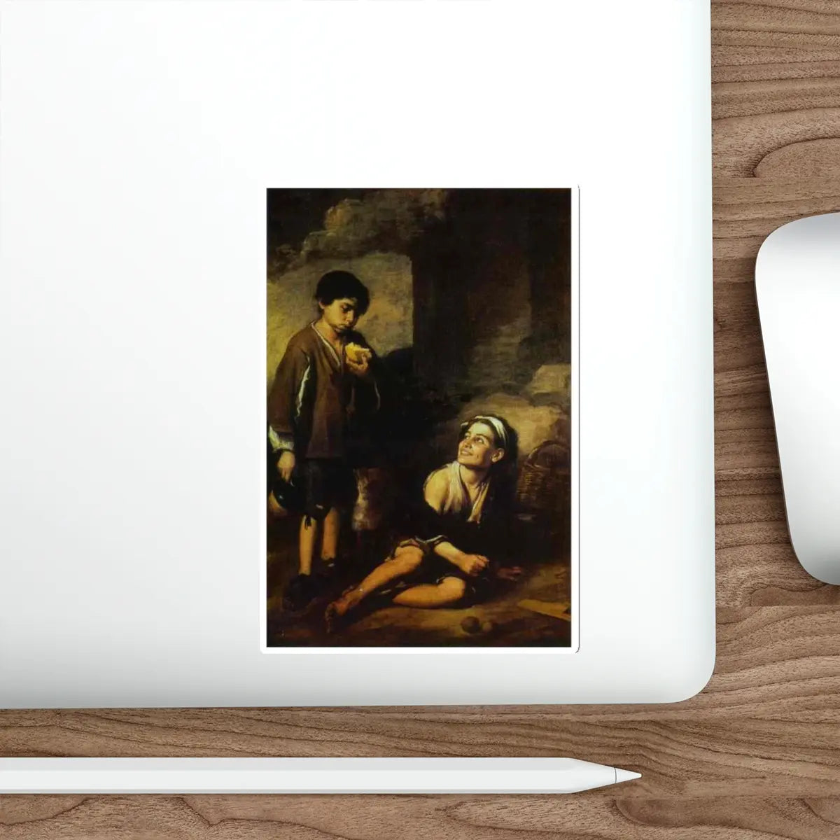 SKU:31827457117571755234 Sticker types:White Shape:Die-Cut Sizes:5" × 5"