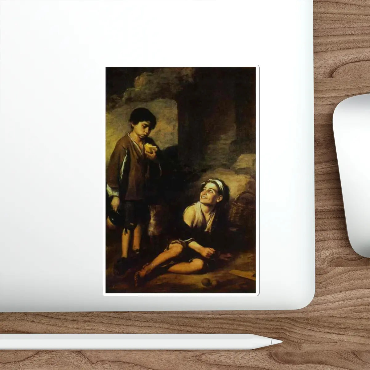 SKU:43095364604621953156 Sticker types:White Shape:Die-Cut Sizes:6" × 6"