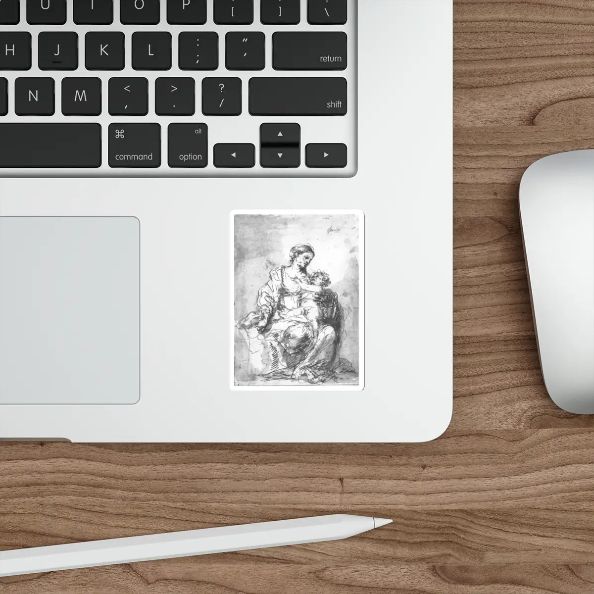 SKU:19388176389327743265 Sticker types:White Shape:Die-Cut Sizes:3" × 3"
