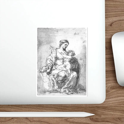 SKU:23935340491517735787 Sticker types:White Shape:Die-Cut Sizes:5" × 5"