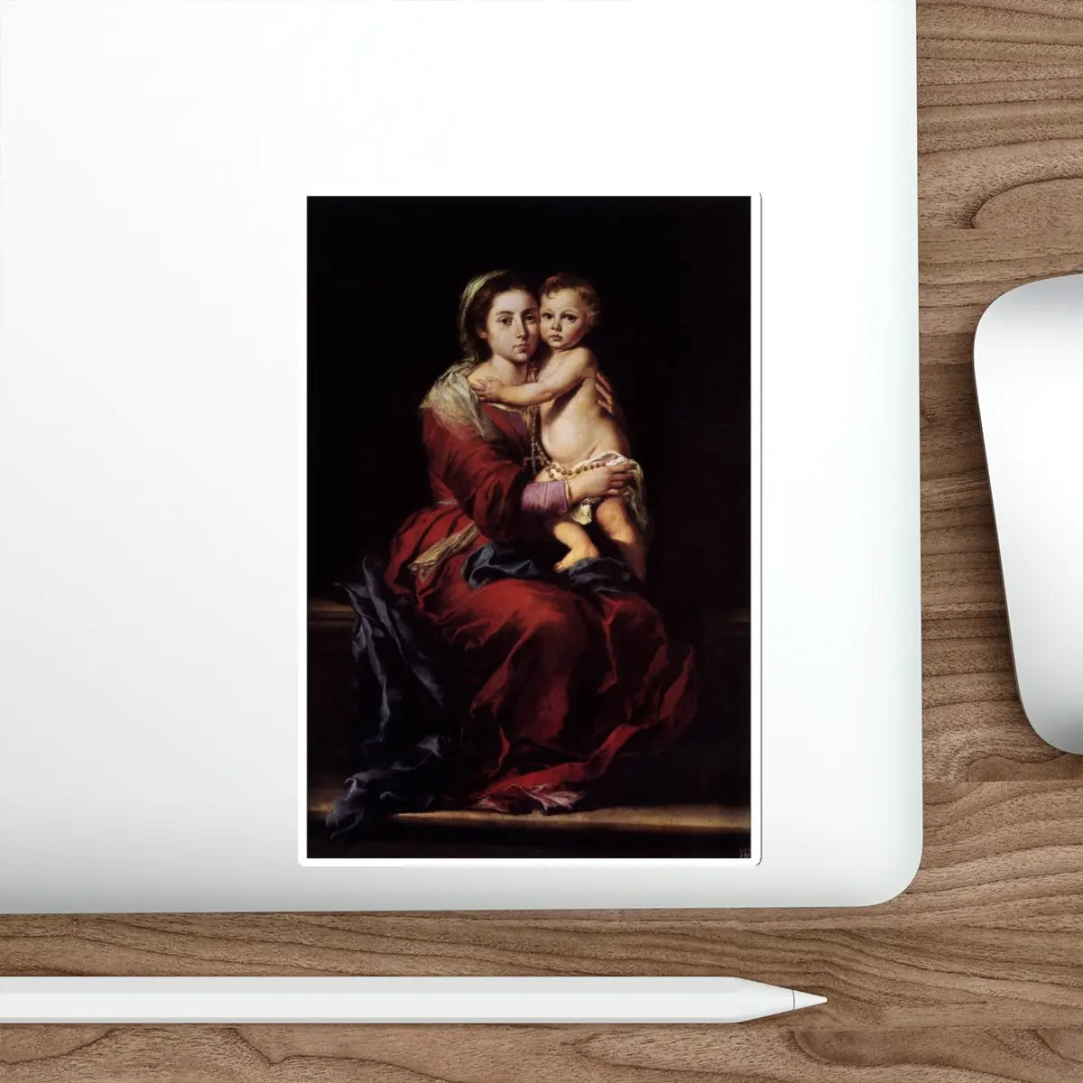 SKU:29517184680648083166 Sticker types:White Shape:Die-Cut Sizes:6" × 6"